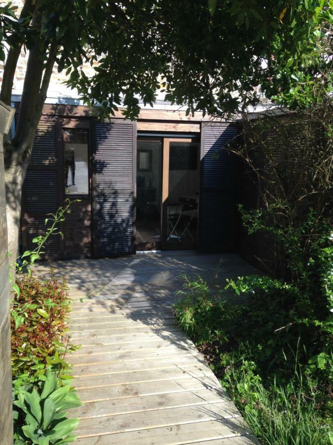 5 Rue De La Corderie Apartamento Granville Exterior foto